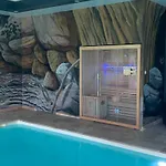 Lejlighed 4 Personnes Avec Piscine Interieure 31 Degres Zoo De 24 H Du Mans La Flèche