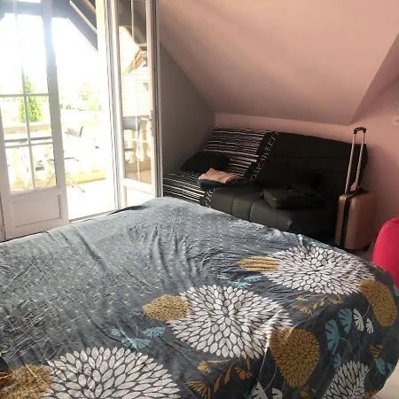 דירה 4 Personnes Avec Piscine Interieure 31 Degres Zoo De 24 H Du Mans La Flèche
