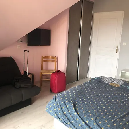 Appartamento 4 Personnes Avec Piscine Intérieure 31 Degrés Zoo De 24 H Du Mans