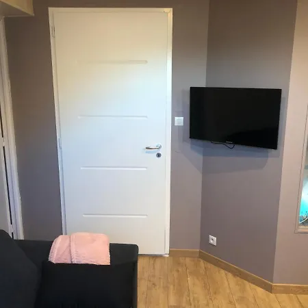 Appartamento 4 Personnes Avec Piscine Intérieure 31 Degrés Zoo De 24 H Du Mans La Flèche