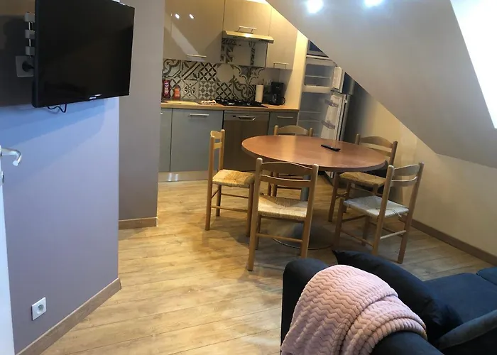 4 Personnes Avec Piscine Interieure 31 Degres Zoo De 24 H Du Mans Apartamento La Flèche